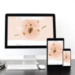 WP Demo Pastane Site Teması