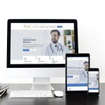 Hastane Klinik Web Sitesi