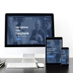 Kurumsal Danışmanlık Web Sitesi