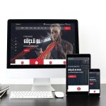 Spor Salonu Web Sitesi