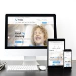 Diş Kliniği Web Sitesi