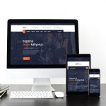 Kurumsal V2 İnşaat Firma Web Sitesi