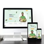 Organik Manav Web Sitesi