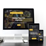 Ticari Taksi Durağı Web Sitesi