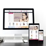 Kozmetik Parfümeri E-Ticaret Paketi