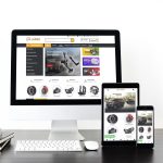 Oto Aksesuar E-Ticaret Paketi