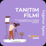 Tanıtım Filmi Çekimi